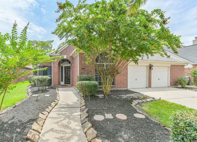 Property at 7718 Trophy Place Dr, Humble, TX, 77346, 3 beds, 2 baths, [object Object]
