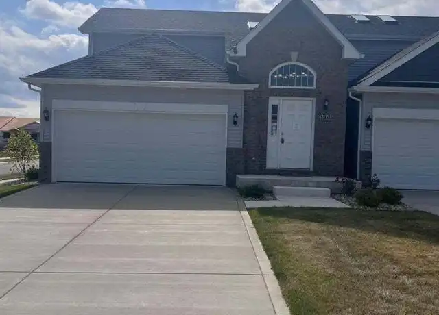 Property at 3124 W 83rd Ln Unit 49D, Merrillville, IN, 46410, 4 beds, 2 baths, [object Object]