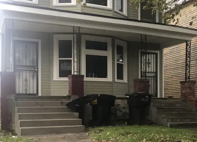Property at 3028 Hurlbut St Unit 1, Detroit, MI, 48214, 2 beds, 1 bath, [object Object]