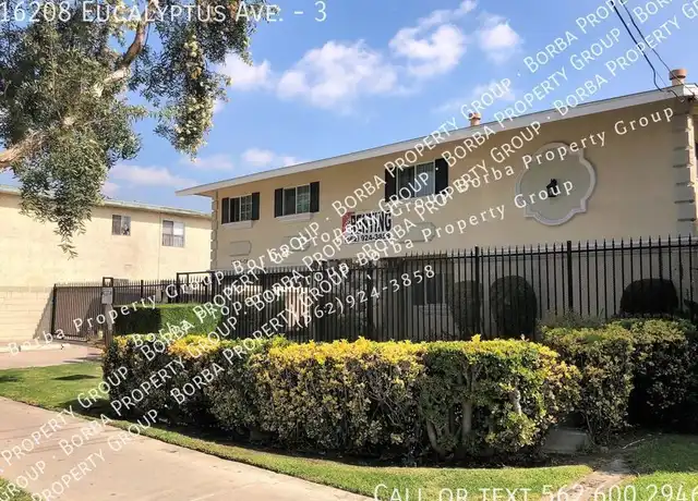 Property at 16208 Eucalyptus Ave Unit 3, Bellflower, CA, 90706, 2 beds, 1 bath, [object Object]