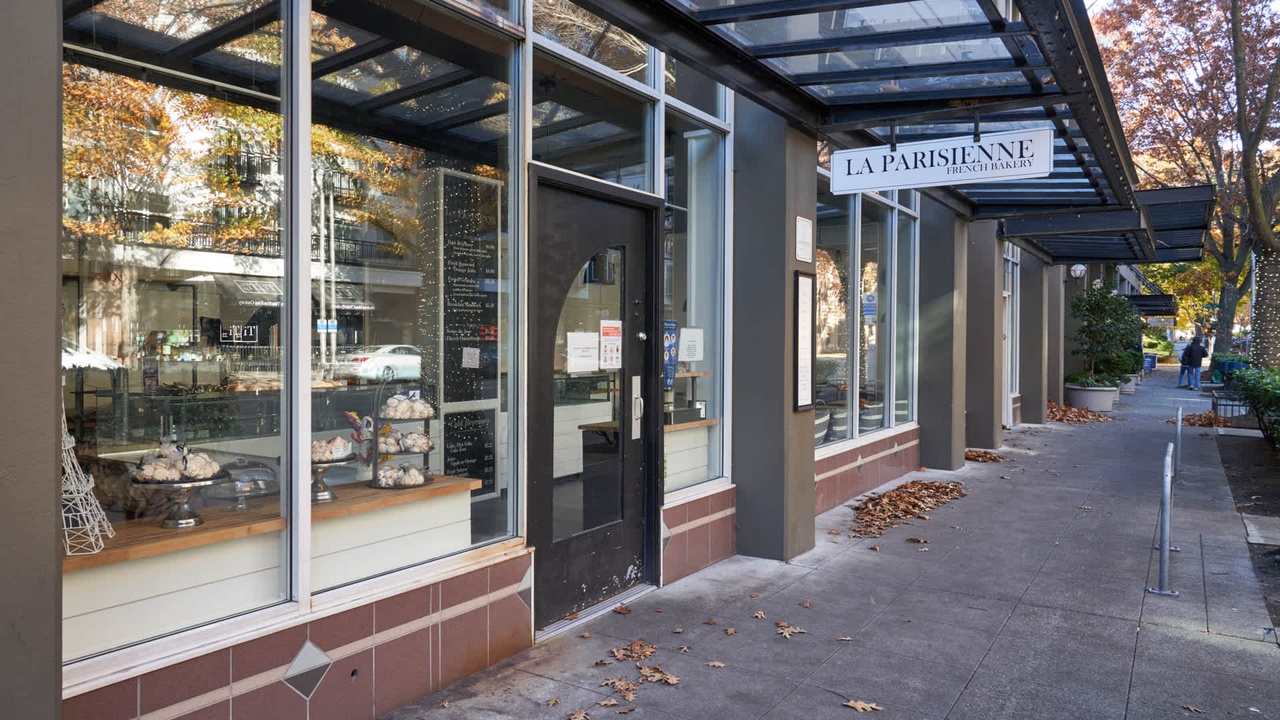 La Parisienne French Bakery - Belltown, Seattle, WA
