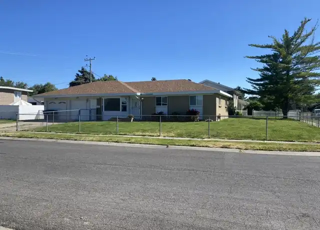 Property at 4315 W Annapolis Dr, West Valley City, UT, 84120, 3 beds, 1.5 baths, [object Object]