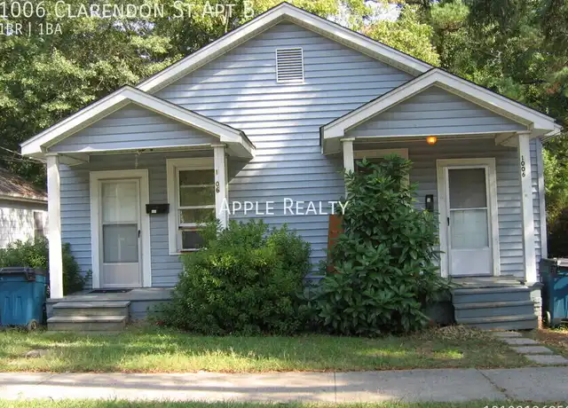Property at 1006 Clarendon St Unit B, Durham, NC, 27705, 1 bed, 1 bath, [object Object]