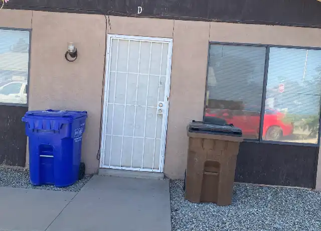 Property at 427 Vassar Ct Unit D, Las Cruces, NM, 88005, 2 beds, 1 bath, [object Object]