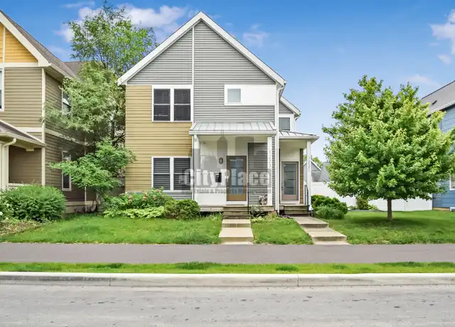 Property at 1221 E New York St, Indianapolis, IN, 46202, 3 beds, 3.5 baths, [object Object]