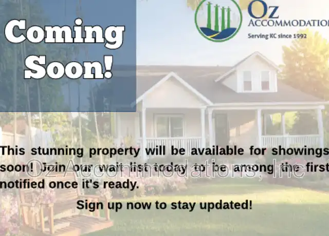 Property at 8823 N Walnut St, Kansas City, MO, 64155, 3 beds, 2 baths, [object Object]