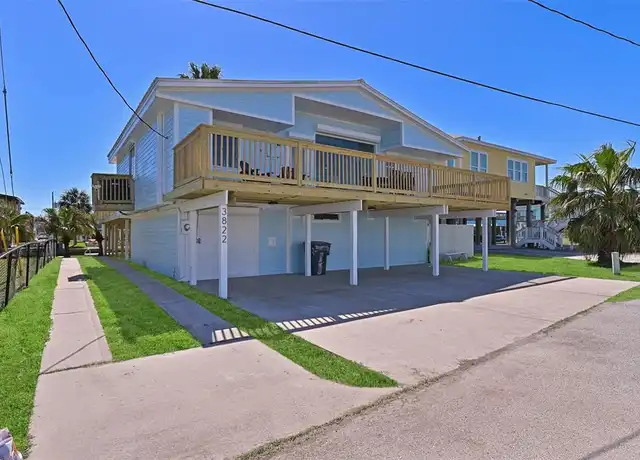 Property at 3822 Concho Ky, Galveston, TX, 77554, 5 beds, 3 baths, [object Object]