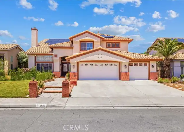 Property at 3313 Watford Way, Palmdale, CA, 93551, 5 beds, 3 baths, [object Object]