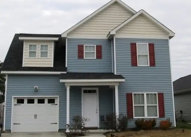 Property at 116 Thompson St, Jacksonville, NC, 28540, 3 beds, 2.5 baths, [object Object]