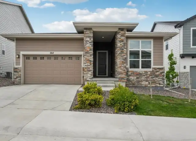 Property at 264 Kitselman Dr, Castle Rock, CO, 80104, 3 beds, 2 baths, [object Object]