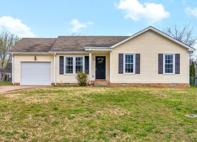 Property at 3231 Tabby Dr, Clarksville, TN, 37042, 3 beds, 2 baths, [object Object]