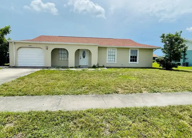 Property at 6161 La Porte Ter, Port Charlotte, FL, 33981, 3 beds, 2 baths, [object Object]