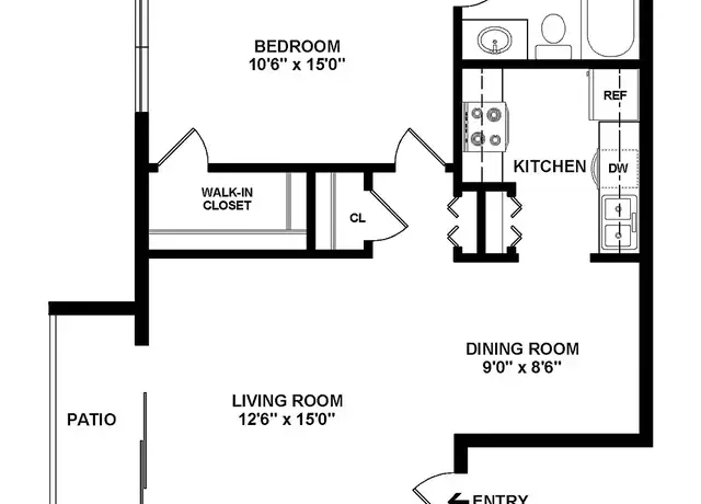 Photo of 1101 W Stevens Ave, Santa Ana, CA 92707