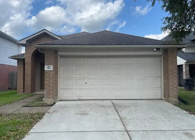 Property at 7418 Parkcraft Dr, Missouri City, TX, 77489, 3 beds, 1.5 baths, [object Object]