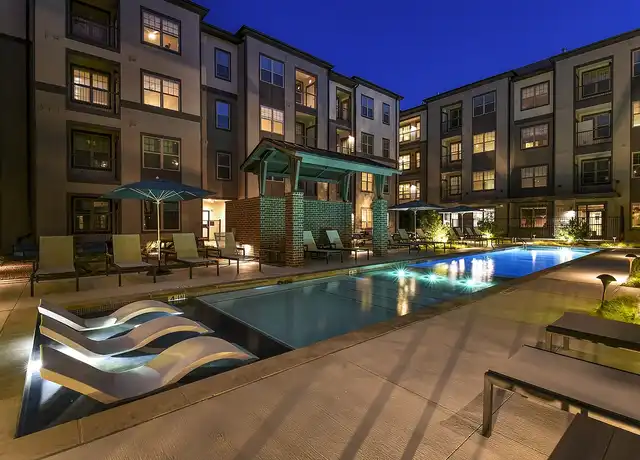 Property at Bridge at Loyola - 6400 Loyola Ln, Austin, TX, 78724, 2-3 beds, 2 baths, [object Object]