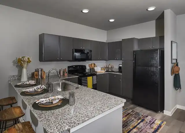 Property at Bridge at Loyola - 6400 Loyola Ln, Austin, TX, 78724, 1 bed, 1 bath, [object Object]