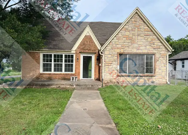 Property at 1602 N Market Ave, Shawnee, OK, 74804, 3 beds, 1 bath, [object Object]