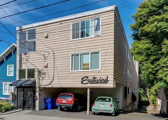 Property at Eastwind Apartments - 423 11th Ave E, Seattle, WA, 98102, 0-1 beds, 1 bath, [object Object]