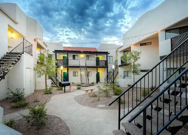 Property at Elevate at Discovery Park - 1820 E Bell de Mar Dr, Tempe, AZ, 85283, 1 bed, 1 bath, [object Object]