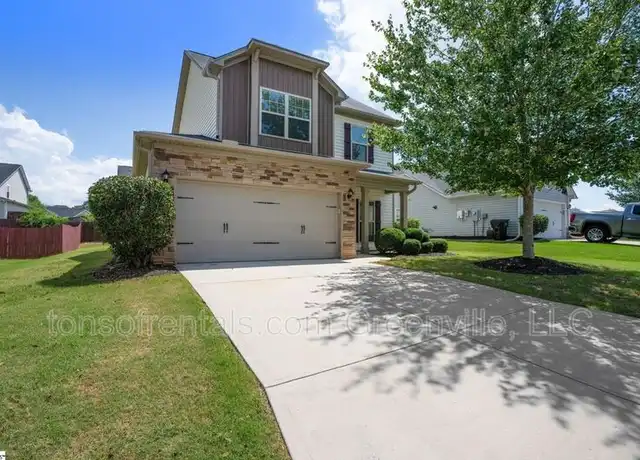 Property at 313 Rivers Edge Cir, Simpsonville, SC, 29680, 3 beds, 2.5 baths, [object Object]