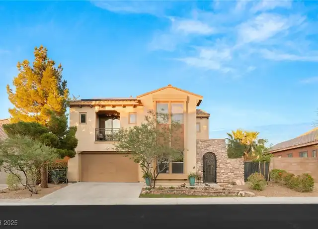 Property at 1056 Via Canale Dr, Henderson, NV, 89011, 3 beds, 2.5 baths, [object Object]
