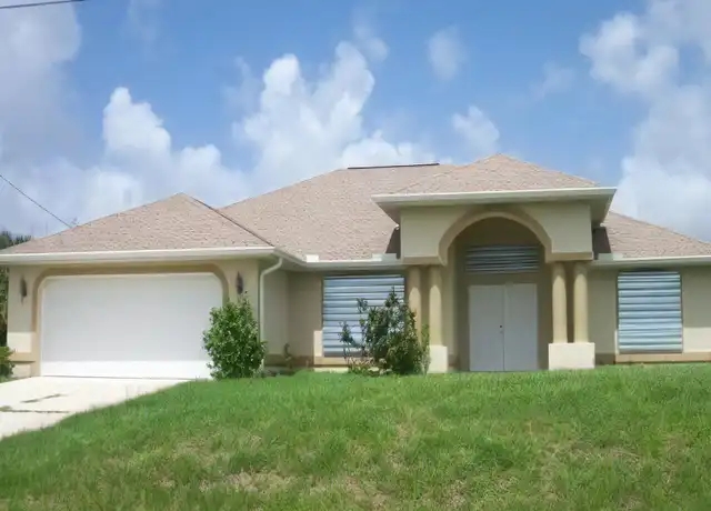 Property at 214 NW 7th Pl, Cape Coral, FL, 33993, 3 beds, 2 baths, [object Object]