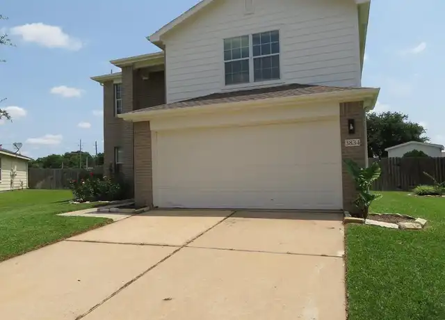 Property at 3834 Granite Springs Ln, Katy, TX, 77449, 3 beds, 2.5 baths, [object Object]