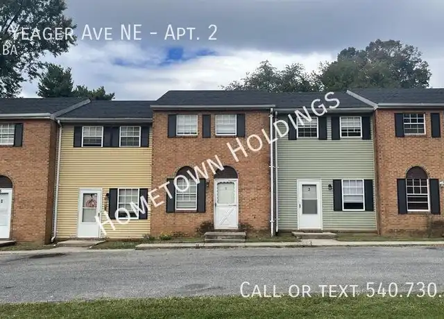 Property at 1902 Yeager Ave NE Unit 2, Roanoke, VA, 24012, 2 beds, 1 bath, [object Object]