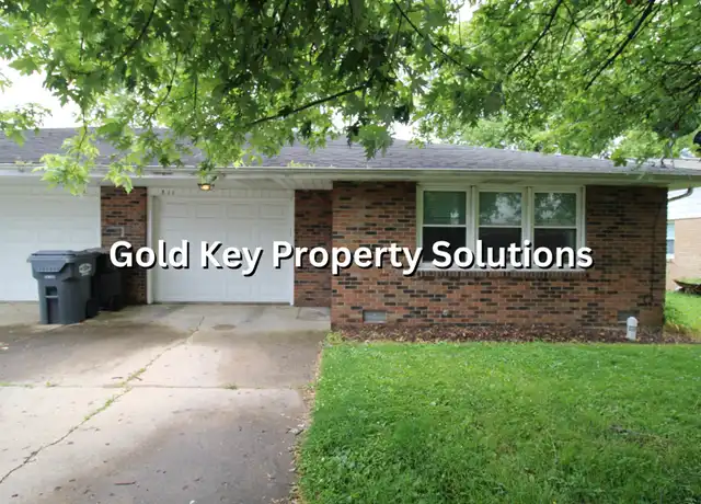 Property at 811 Mellen Dr Unit 811, Anderson, IN, 46013, 2 beds, 1 bath, [object Object]