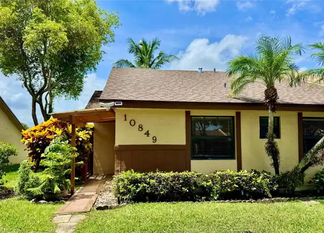 Property at 10849 NW 30th Pl, Sunrise, FL, 33322, 3 beds, 2 baths, [object Object]