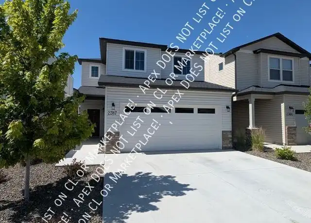 Property at 2317 E Danzee Dr, Boise, ID, 83716, 4 beds, 2.5 baths, [object Object]