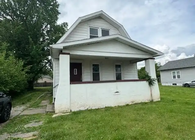 Property at 1502 E Indiana St, Evansville, IN, 47711, 5 beds, 2 baths, [object Object]