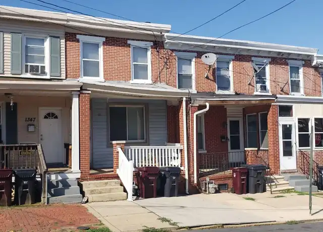 Property at 1345 Chestnut St, Wilmington, DE, 19805, 3 beds, 1 bath, [object Object]