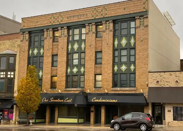Property at 117 E Milwaukee St Unit 2, Janesville, WI, 53545, 1 bed, 1 bath, [object Object]