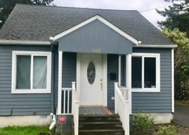 Property at 5302 SE Flavel St, Portland, OR, 97206, 3 beds, 1 bath, [object Object]