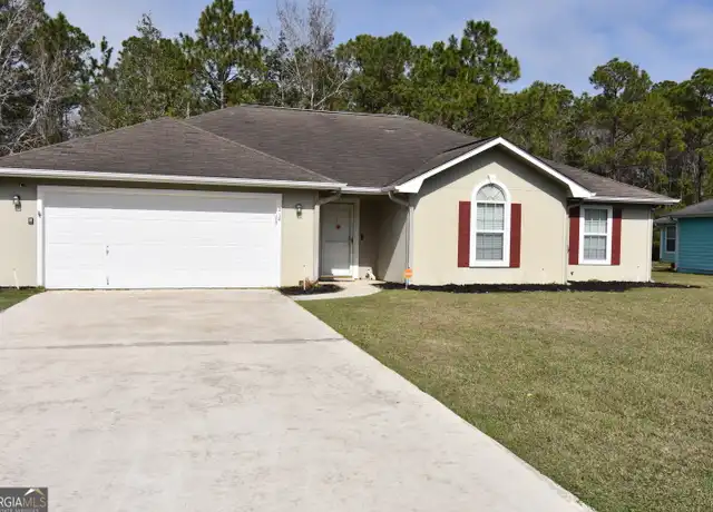 Property at 218 Lake Forest Dr, Kingsland, GA, 31548, 4 beds, 2 baths, [object Object]