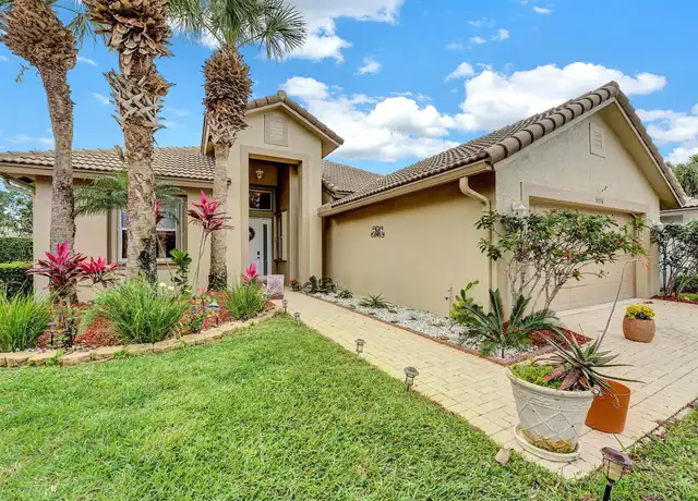 Property at 9056 Bay Harbour Cir, West Palm Beach, FL, 33411, 3 beds, 2 baths, [object Object]
