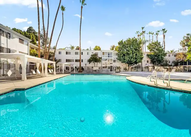 Property at Summerview Beach Resort Luxury Apartments - 15353 Weddington St, Sherman Oaks, CA, 91411, 0-1 beds, 1 bath, [object Object]