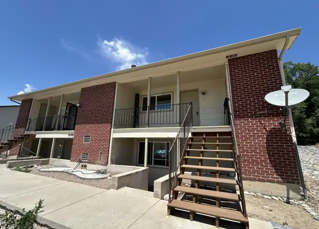 Property at 1048 Western Dr Unit 4, Colorado Springs, CO, 80915, 2 beds, 1 bath, [object Object]