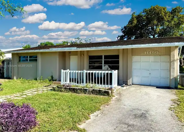 Property at 11460 NW 37th St Unit 11460, Sunrise, FL, 33323, 2 beds, 1 bath, [object Object]