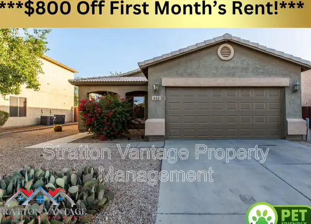 Property at 432 E Mountain View Rd, San Tan Valley, AZ, 85143, 3 beds, 2 baths, [object Object]