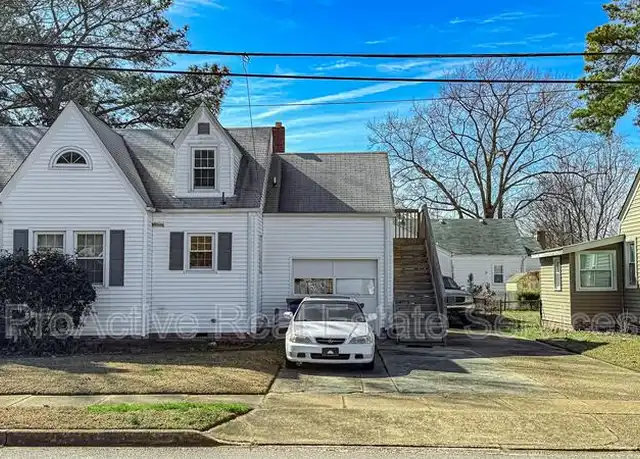 Property at 3811 Chatham Cir Unit 1, Norfolk, VA, 23513, 2 beds, 1 bath, [object Object]