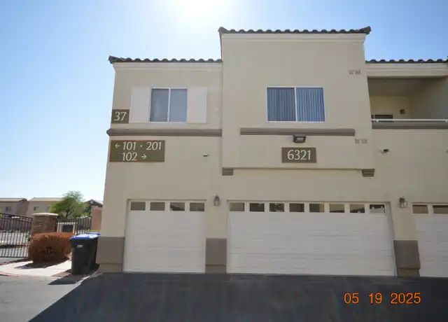 Property at 6321 Desert Leaf St #101, North Las Vegas, NV, 89081, 3 beds, 2.5 baths, [object Object]