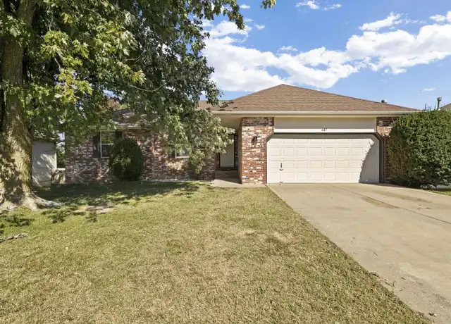 Property at 617 SE Hills Ct, Nixa, MO, 65714, 4 beds, 3 baths, [object Object]