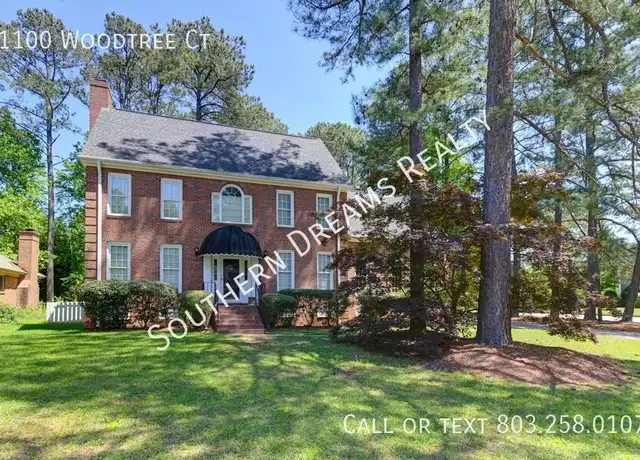 Property at 1100 Woodtree Ct, Columbia, SC, 29212, 3 beds, 2 baths, [object Object]
