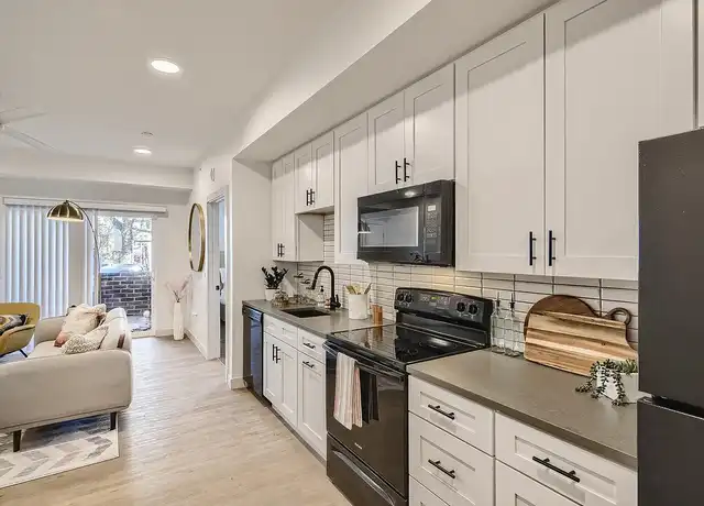 Property at Village at New South End - 311 E Rio Grande St, Colorado Springs, CO, 80903, 1-2 bed, 1-2 bath, [object Object]