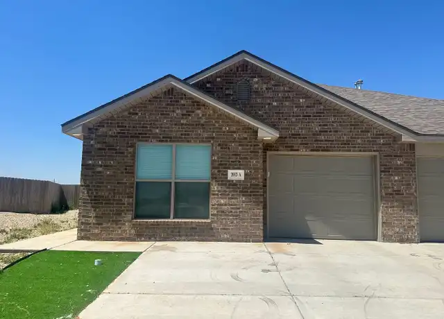 Property at 2013 Aberdeen Ave Unit A, Wolfforth, TX, 79382, 3 beds, 2 baths, [object Object]