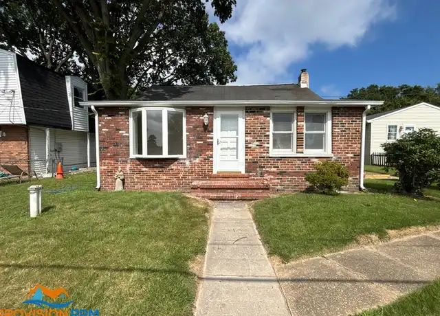 Property at 7826 Bodkin View Dr Unit A, Pasadena, MD, 21122, 2 beds, 1 bath, [object Object]