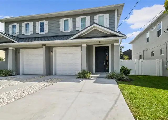 Property at 3902 W Everett St #2, Tampa, FL, 33616, 3 beds, 2.5 baths, [object Object]