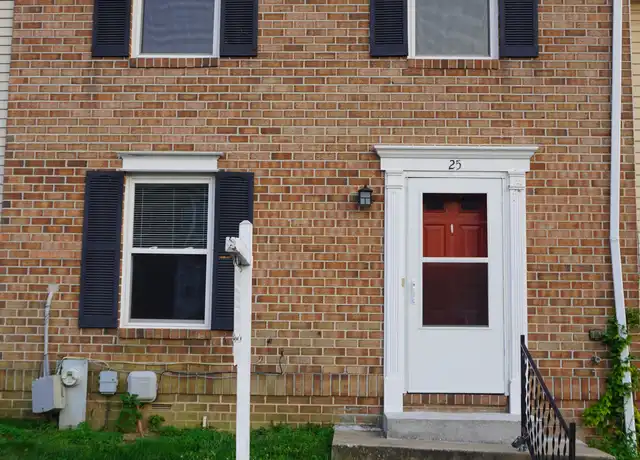 Property at 25 Patrick Ct Unit 25, Abingdon, MD, 21009, 3 beds, 1 bath, [object Object]